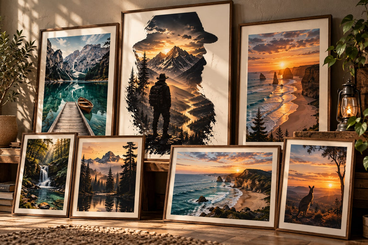 ADVENTURE PHOTOGRAPHY