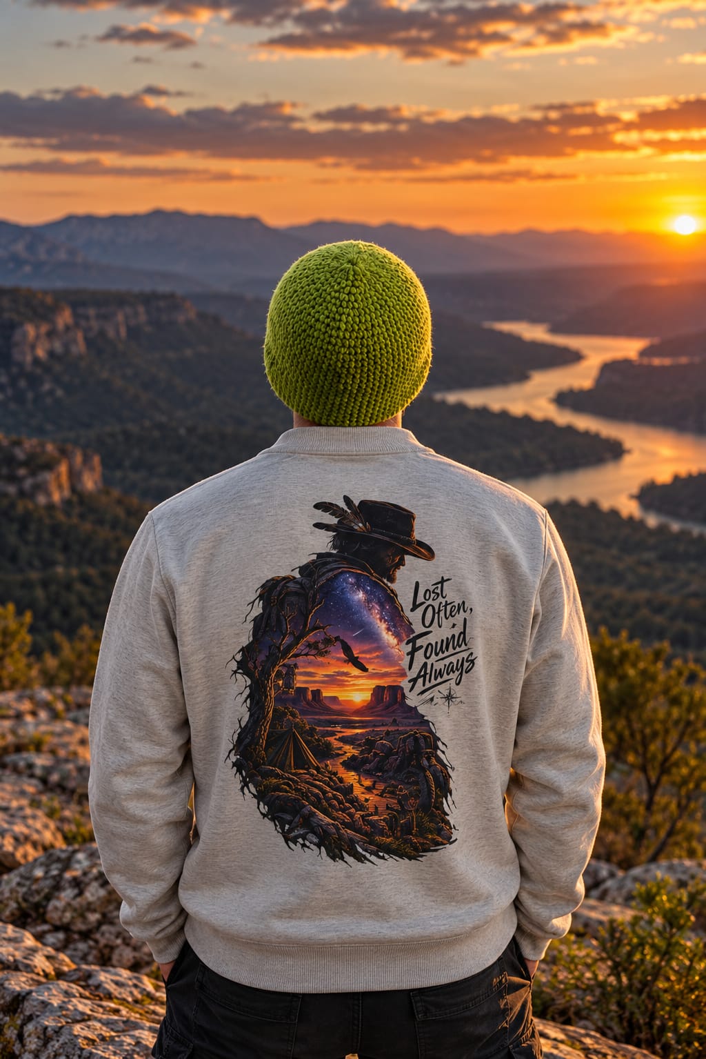 SWEATSHIRTS