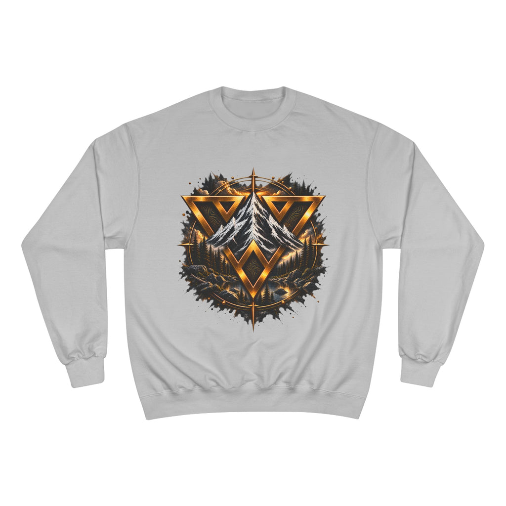 Souvent perdu, toujours retrouvé - Sweat-shirt WiLD VecMan