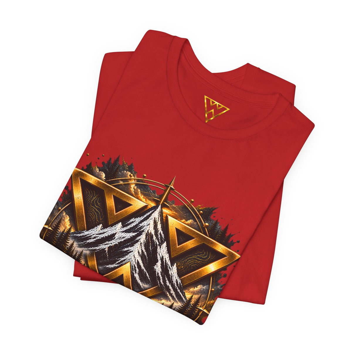 T-shirt à emblème WiLD VecMan