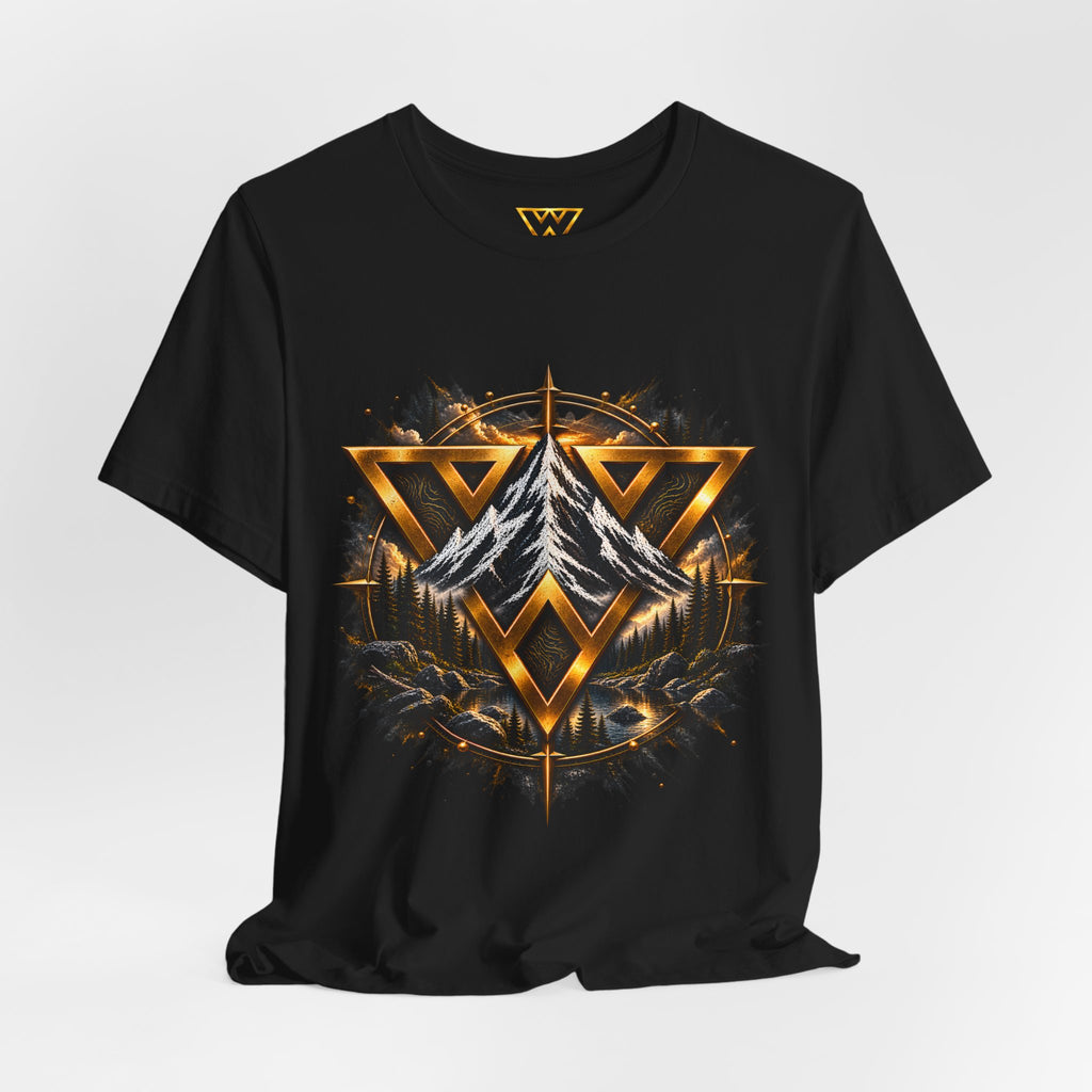 T-shirt à emblème WiLD VecMan