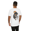Bear Nature Tee — "Stay Wild, Stay Curious" Adventure Graphic T-Shirt