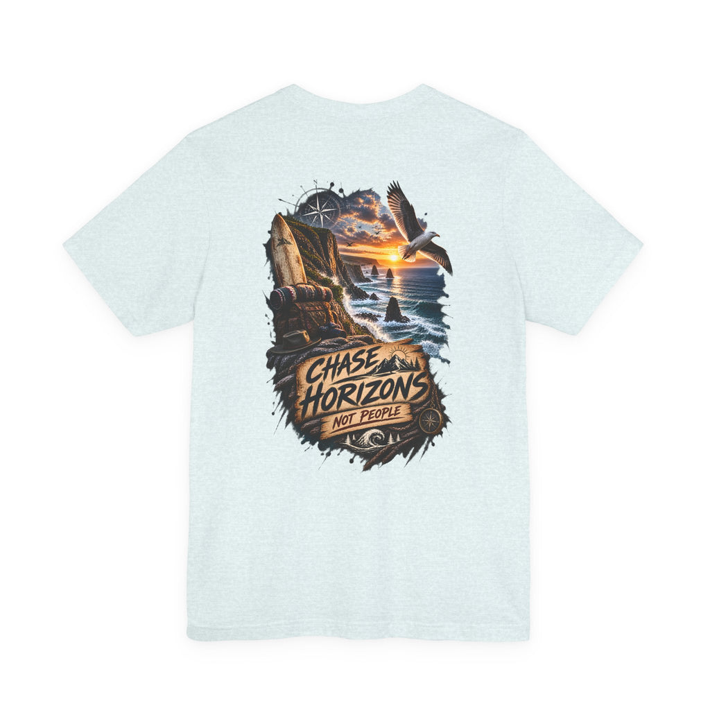 T-shirt Chase Horizons Sunset Coastal