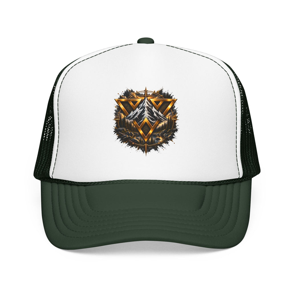 Casquette trucker WiLD VecMan Emblem