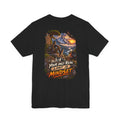 Mindset Adventure Graphic Tee — "Your Only Real Limit Is Mindset" Motivational Mountain T‑Shirt