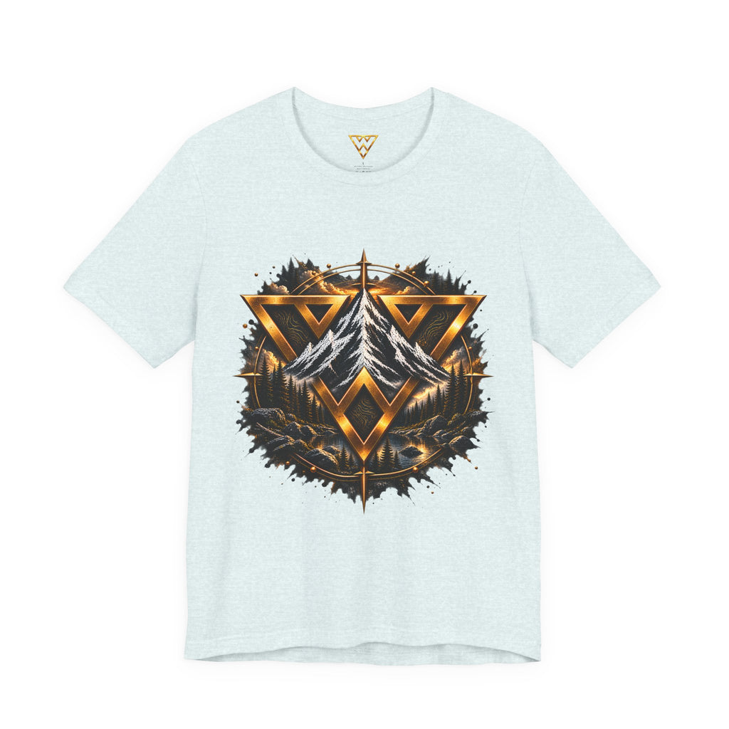 T-shirt à emblème WiLD VecMan