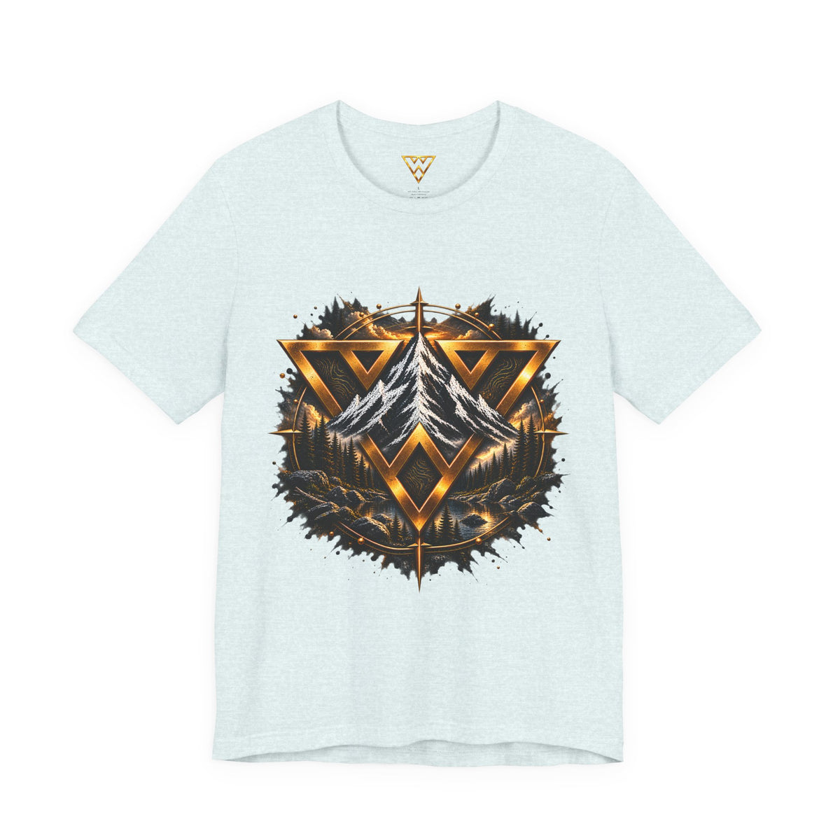 T-shirt à emblème WiLD VecMan