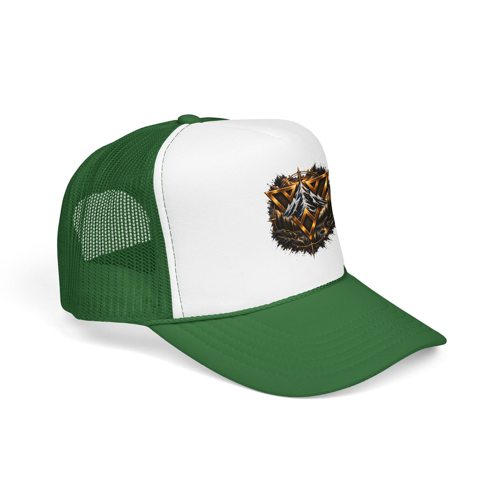WiLD VecMan Emblem Trucker Hat