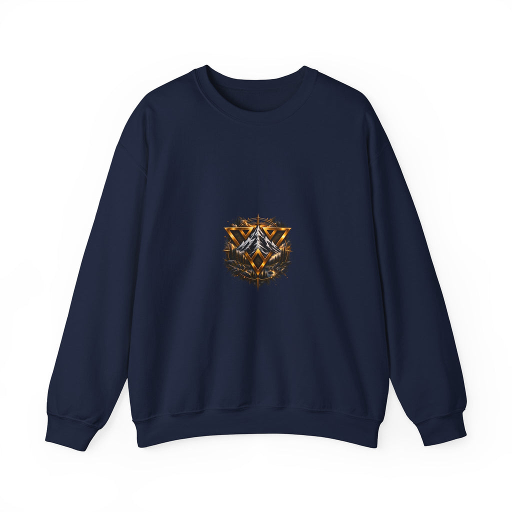 WiLD VecMan Crewneck Sweatshirt