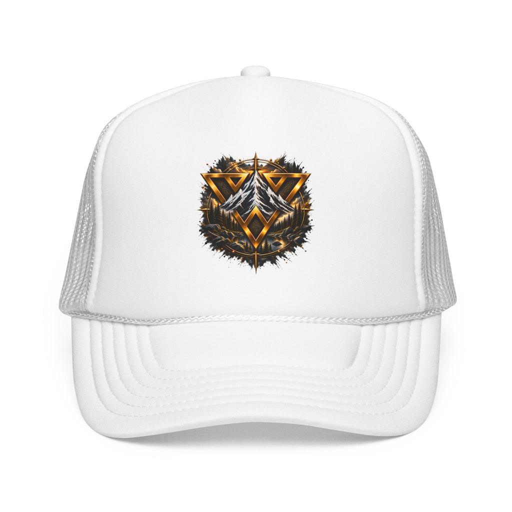 Casquette trucker WiLD VecMan Emblem