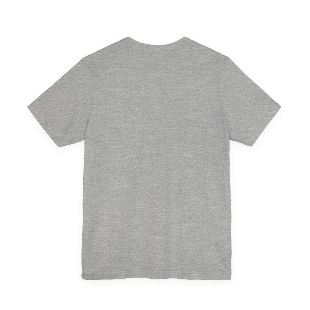 WiLD VecMan logo Graphic Tee — Geometric Forest Wolf T-Shirt