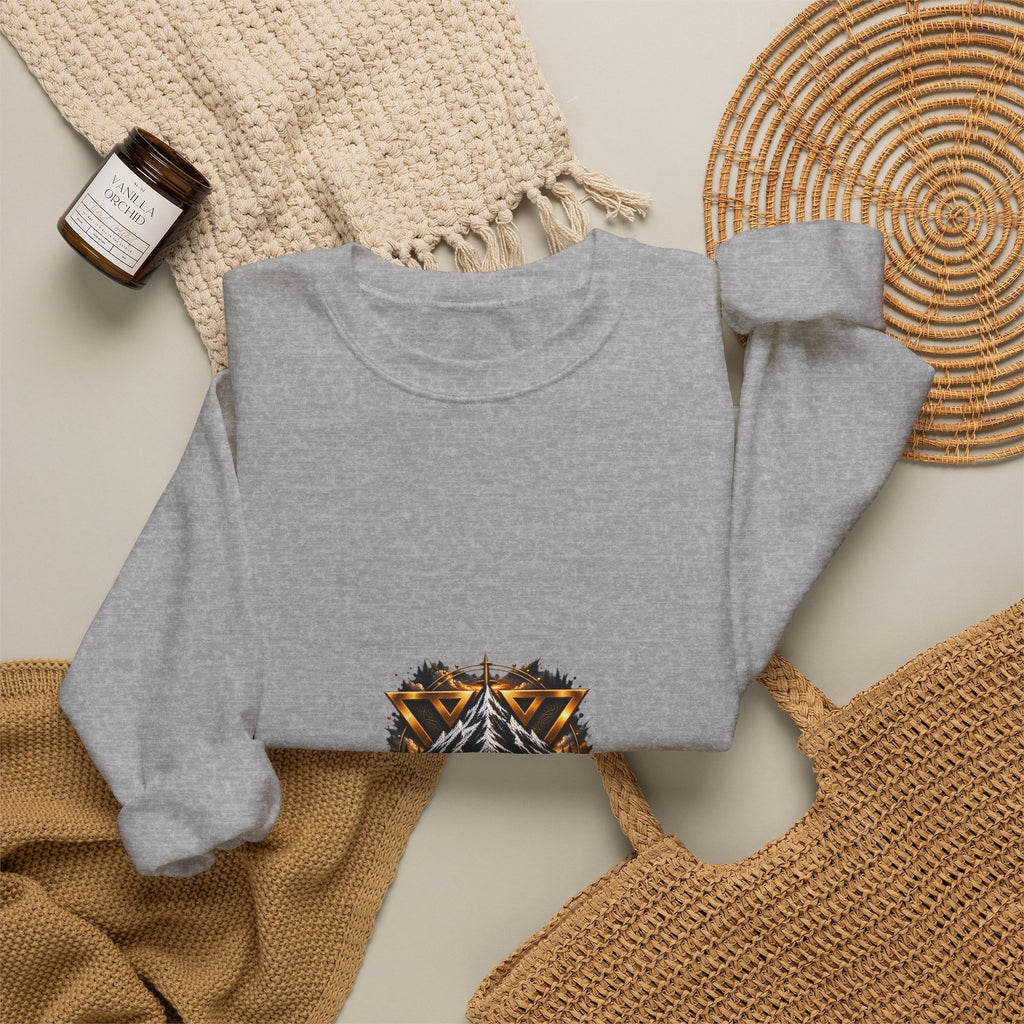 WiLD VecMan Crewneck Sweatshirt