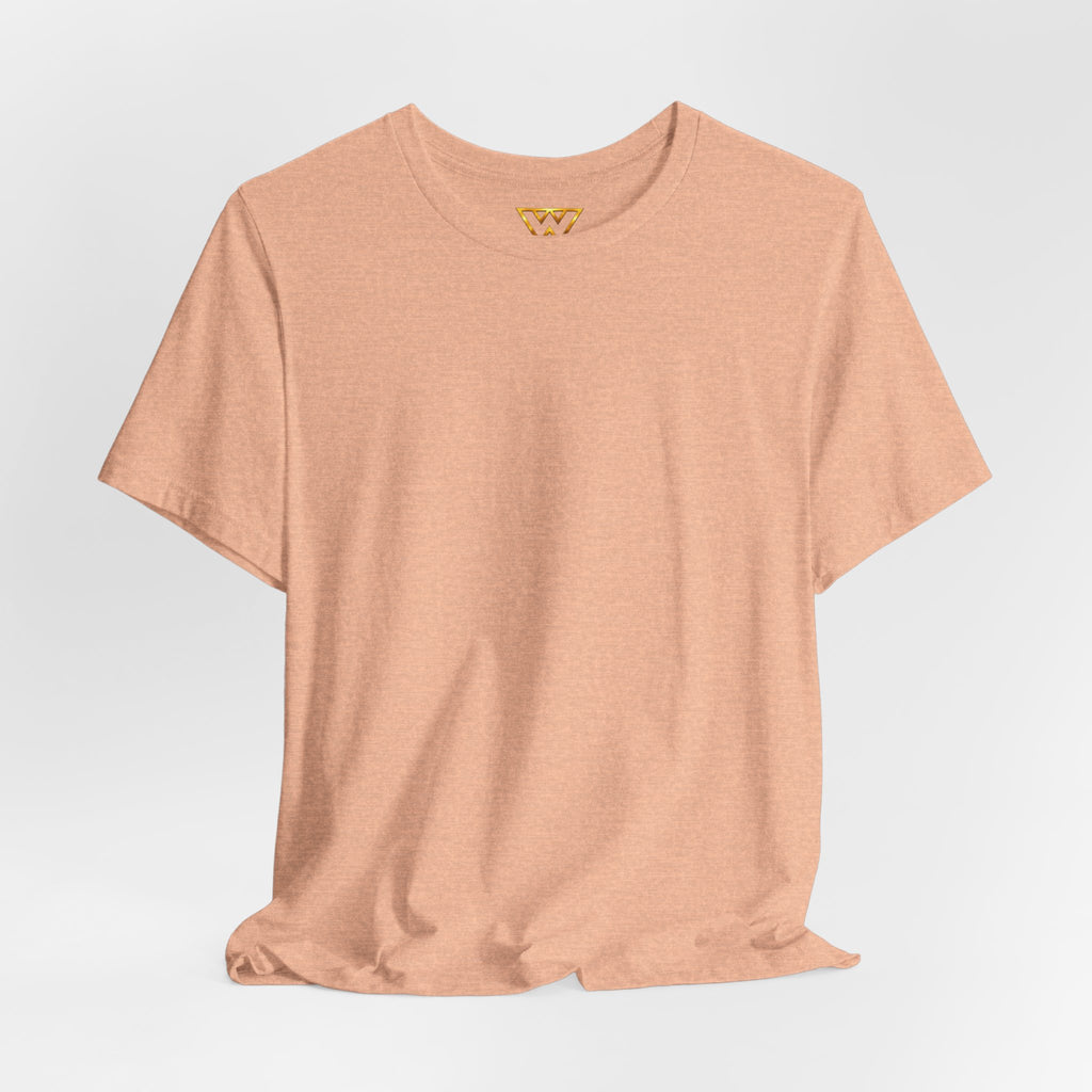 Keep Moving Forward T-Shirt — Motivational Hiker Sunset Graphic Tee