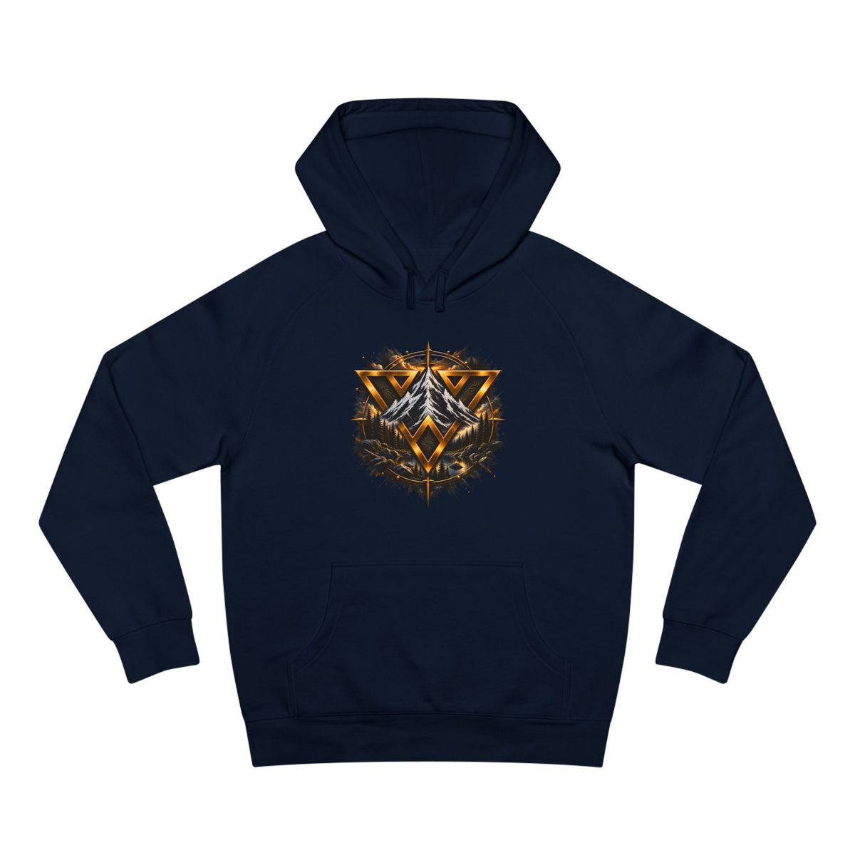 We Suffer Because We Think Everything Is Permanent Hoodie