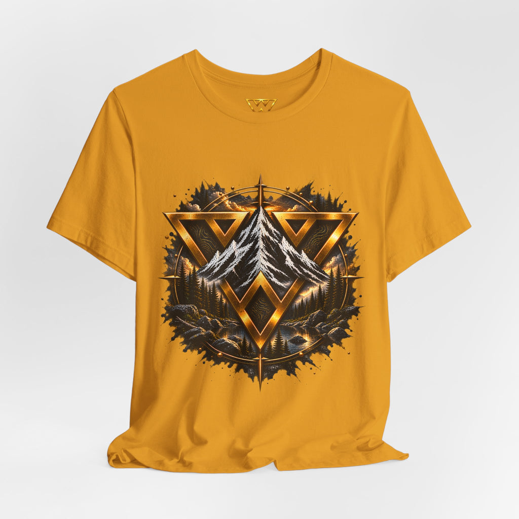 T-shirt à emblème WiLD VecMan
