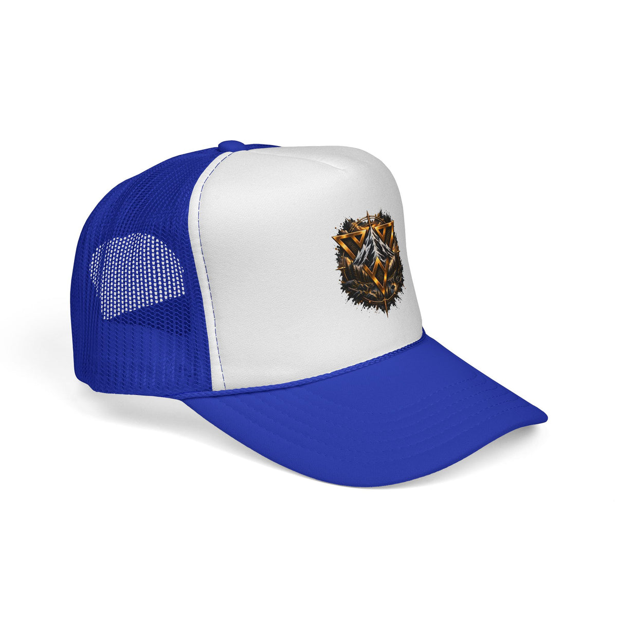 WiLD VecMan Emblem Trucker Cap