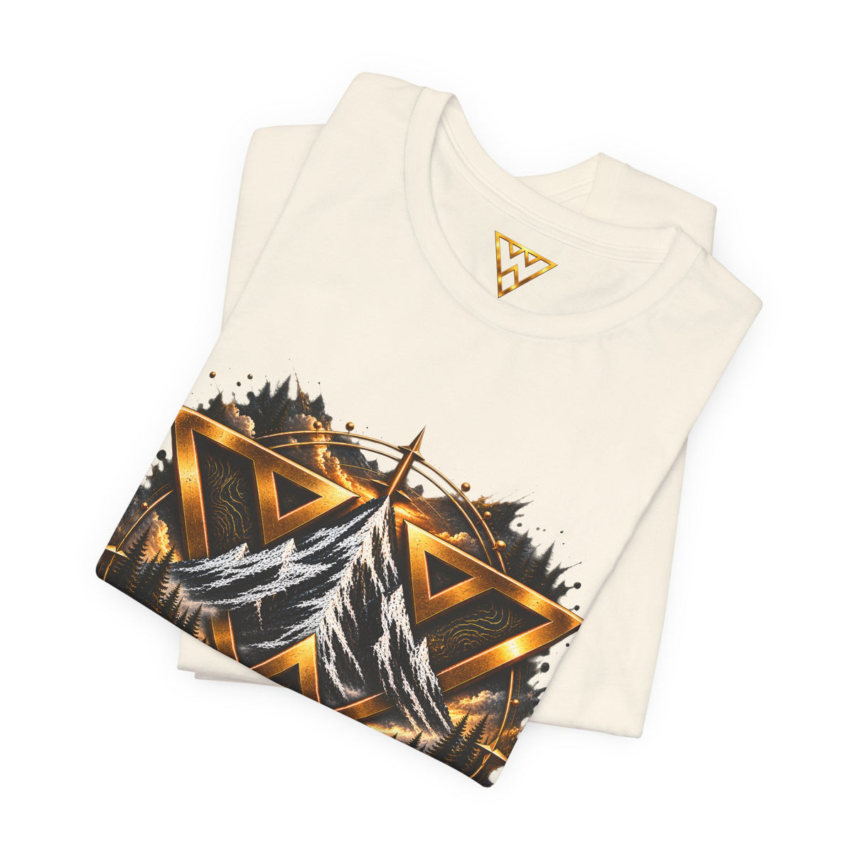T-shirt à emblème WiLD VecMan
