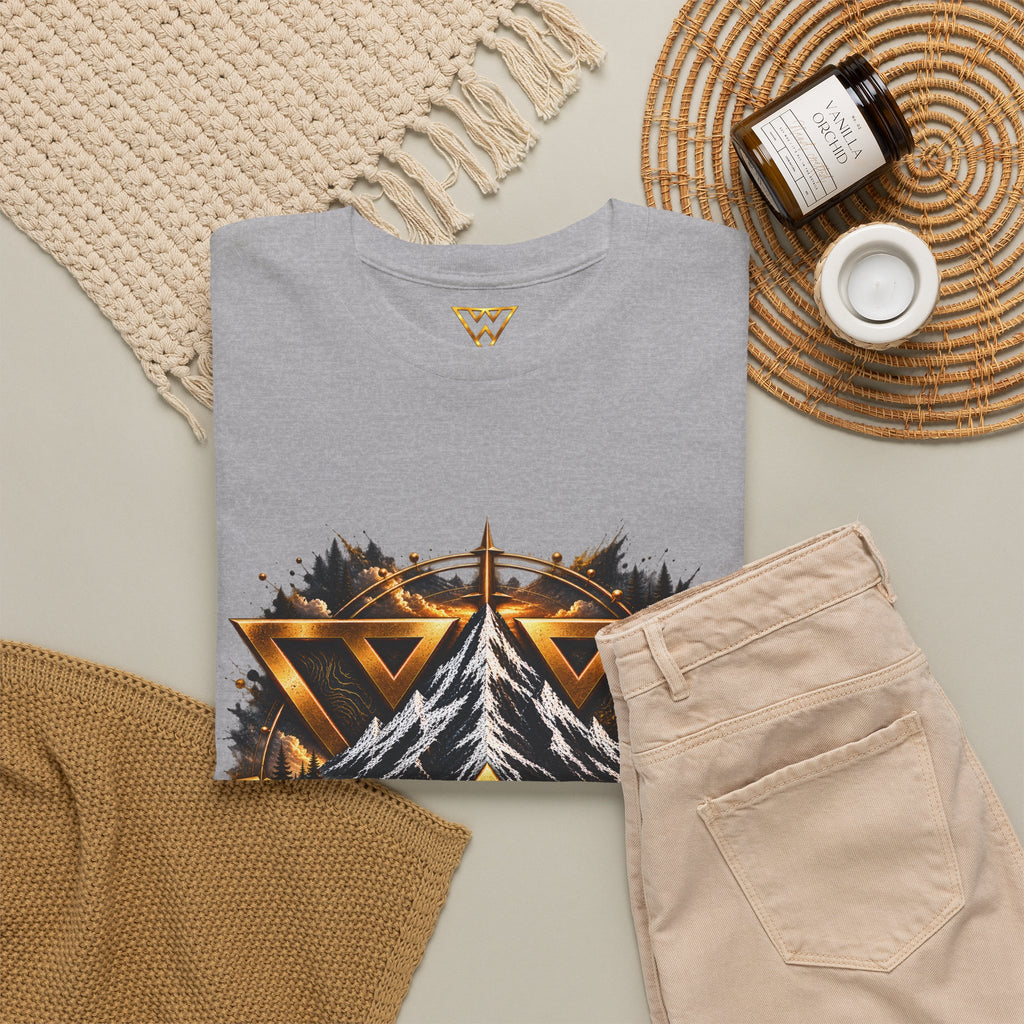 Small Wins Add Up Daily - Front & Back Print