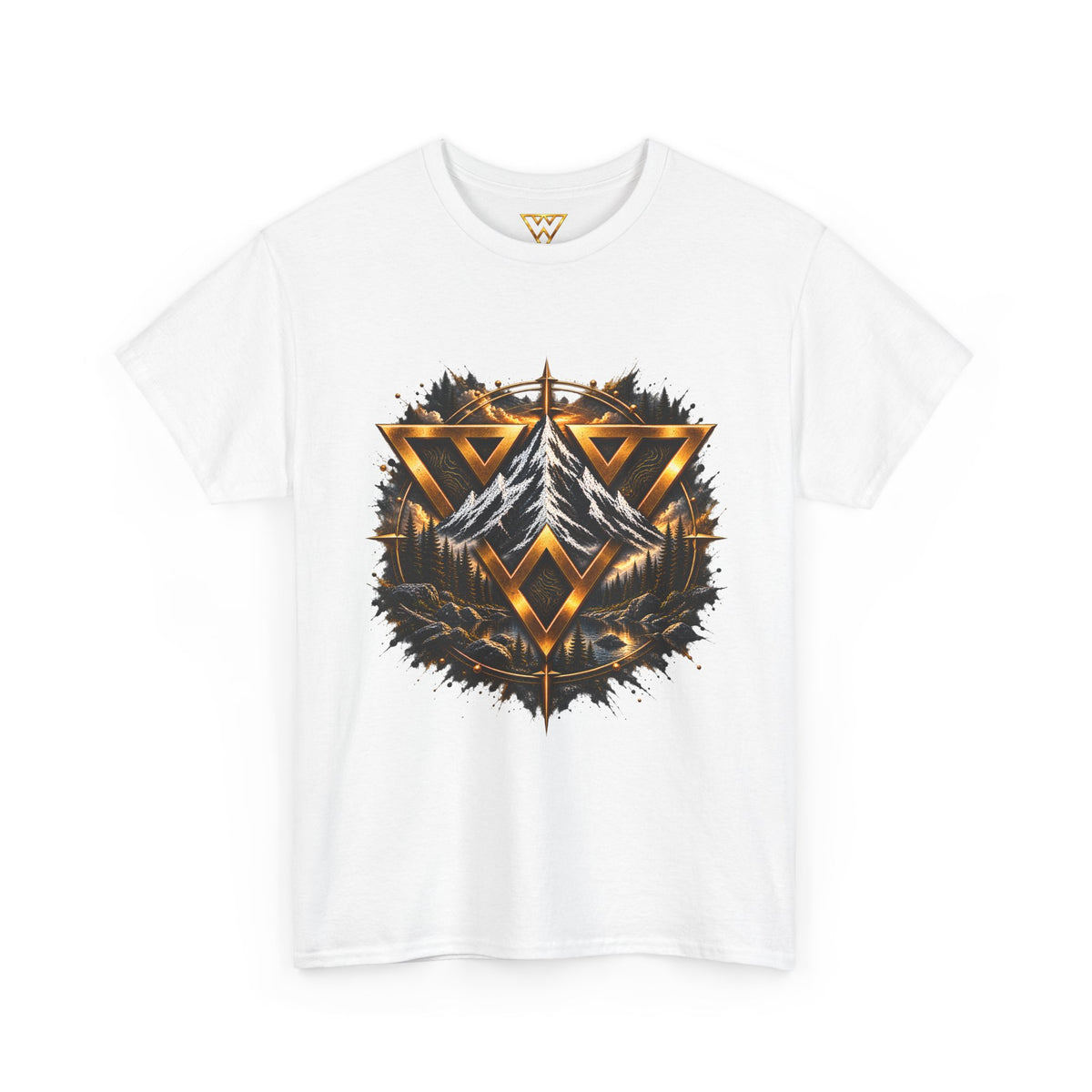 Small Wins Add Up Daily - Front & Back Print