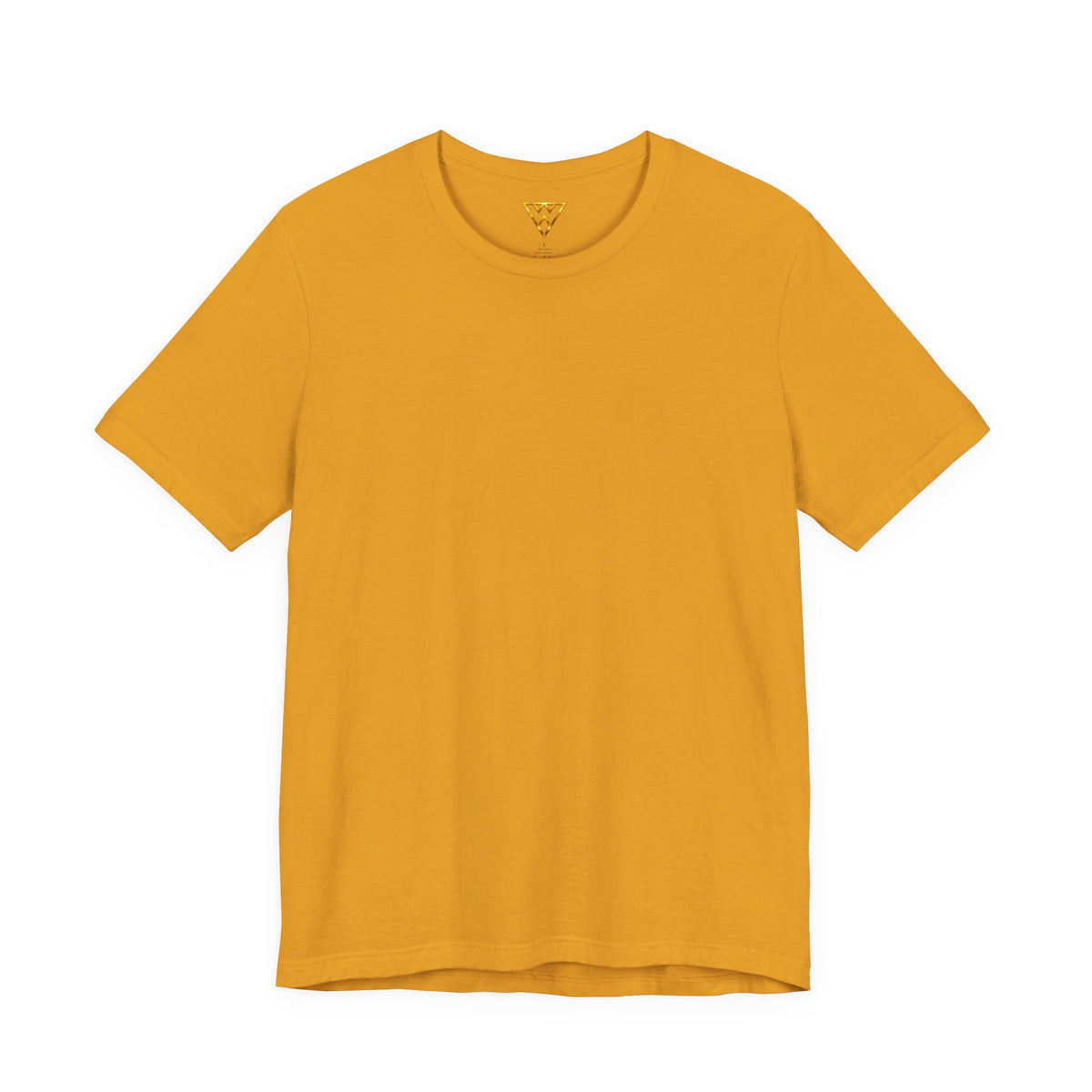 Adventure Graphic Tee — "What You Seek Is Inside" Campfire Design