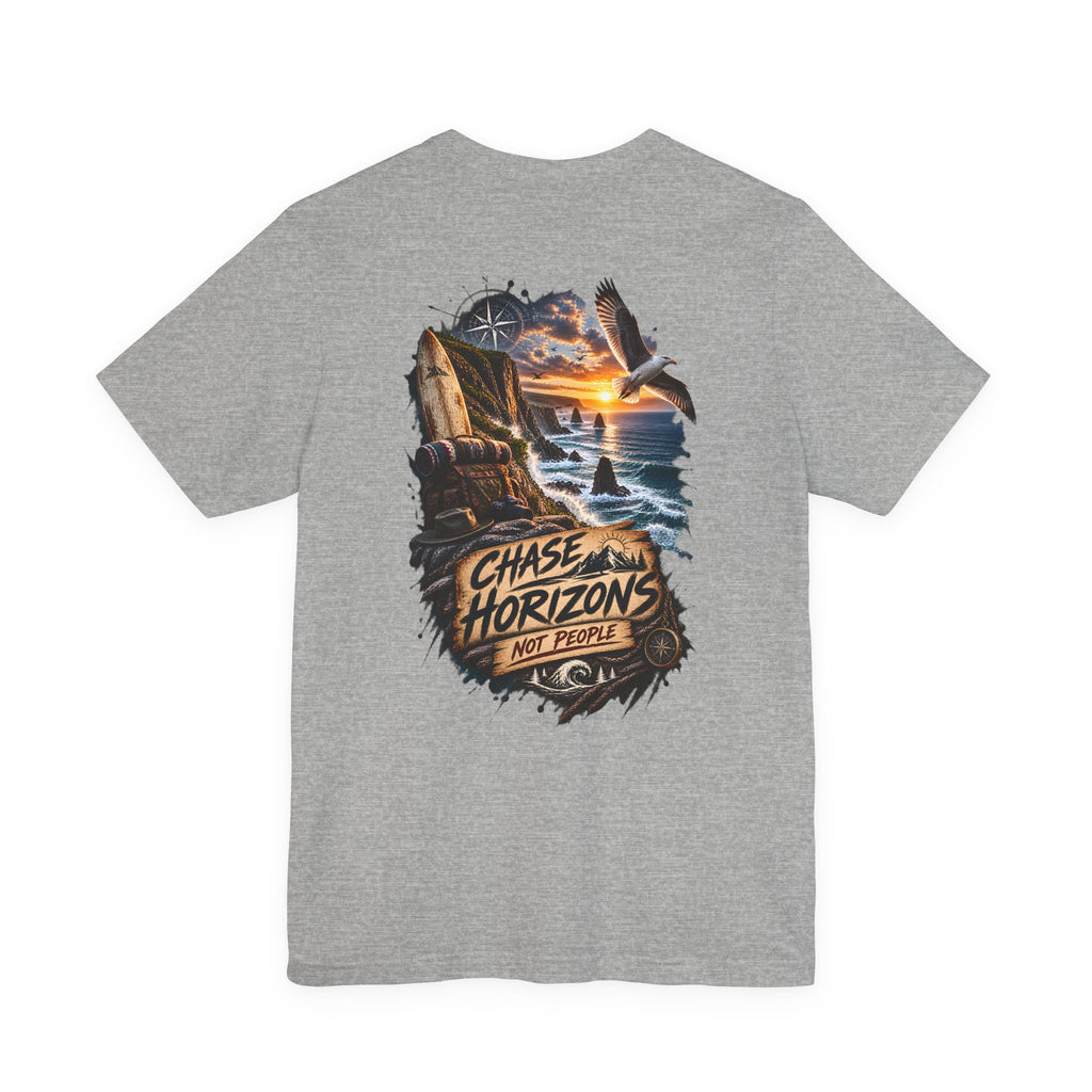 T-shirt Chase Horizons Sunset Coastal