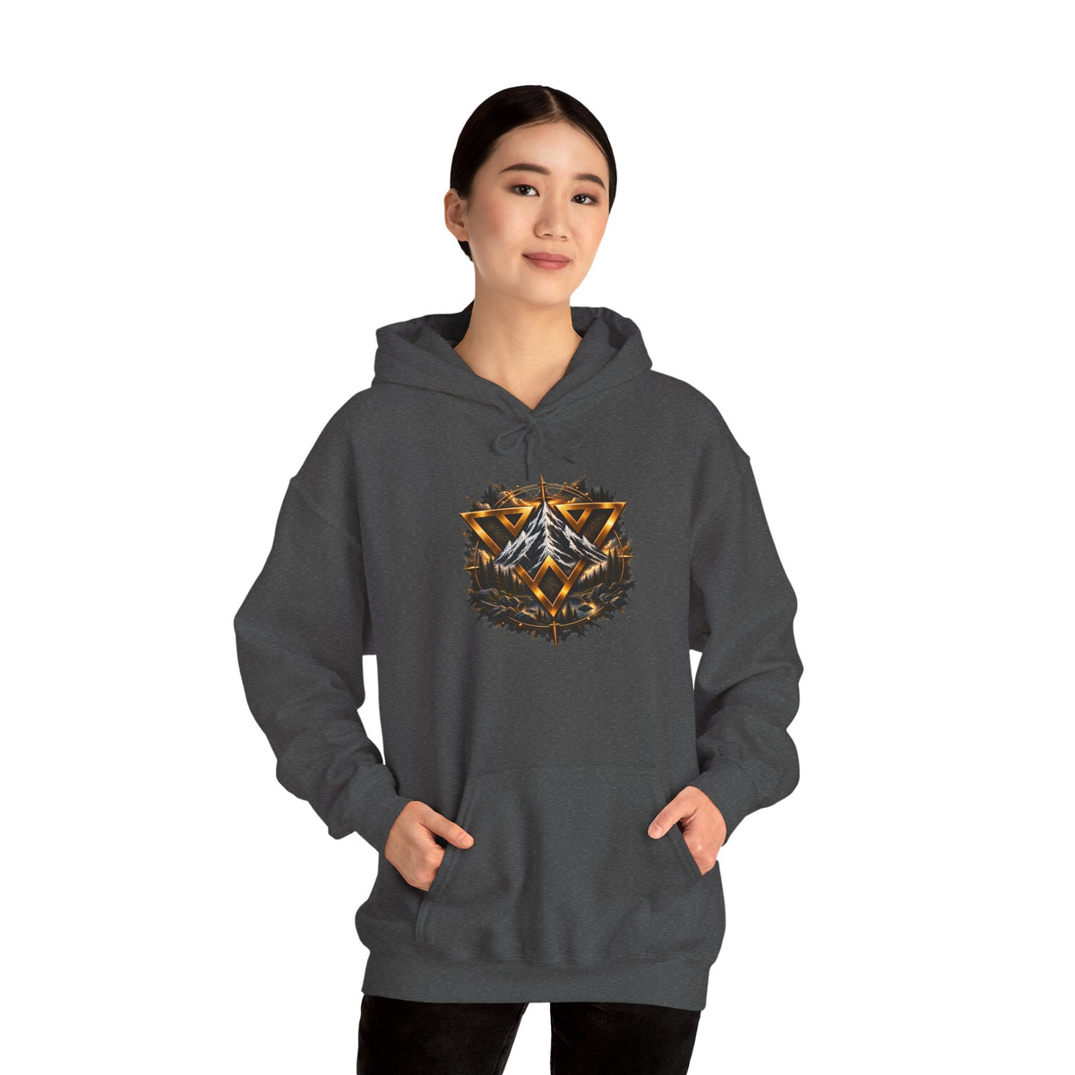 NO MAP, NO LIMITS, NO REGRETS - WiLD VecMan  Hoodie