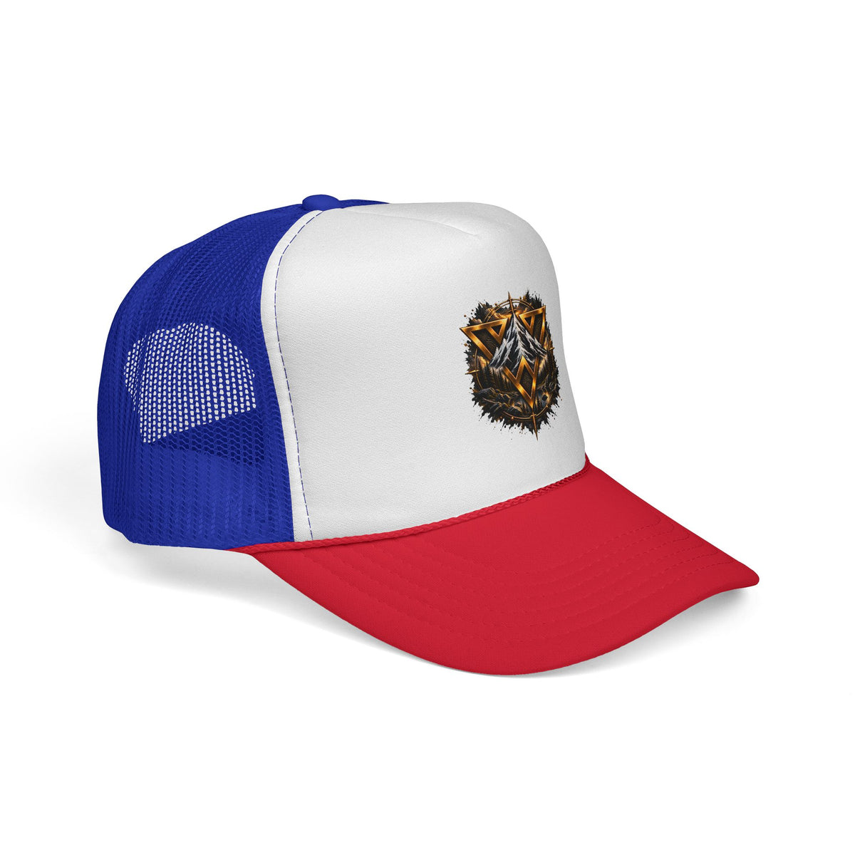 WiLD VecMan Emblem Trucker Cap