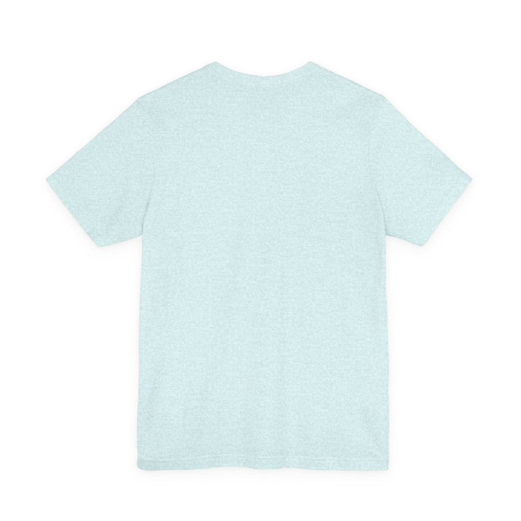 T-shirt graphique Campfire Desert — « Cherche ce qui fait vibrer ton âme »