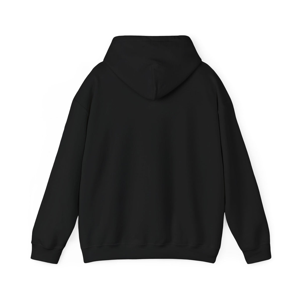 WiLD VecMan Hoodie — Geometric Wolf Emblem Graphic Sweatshirt