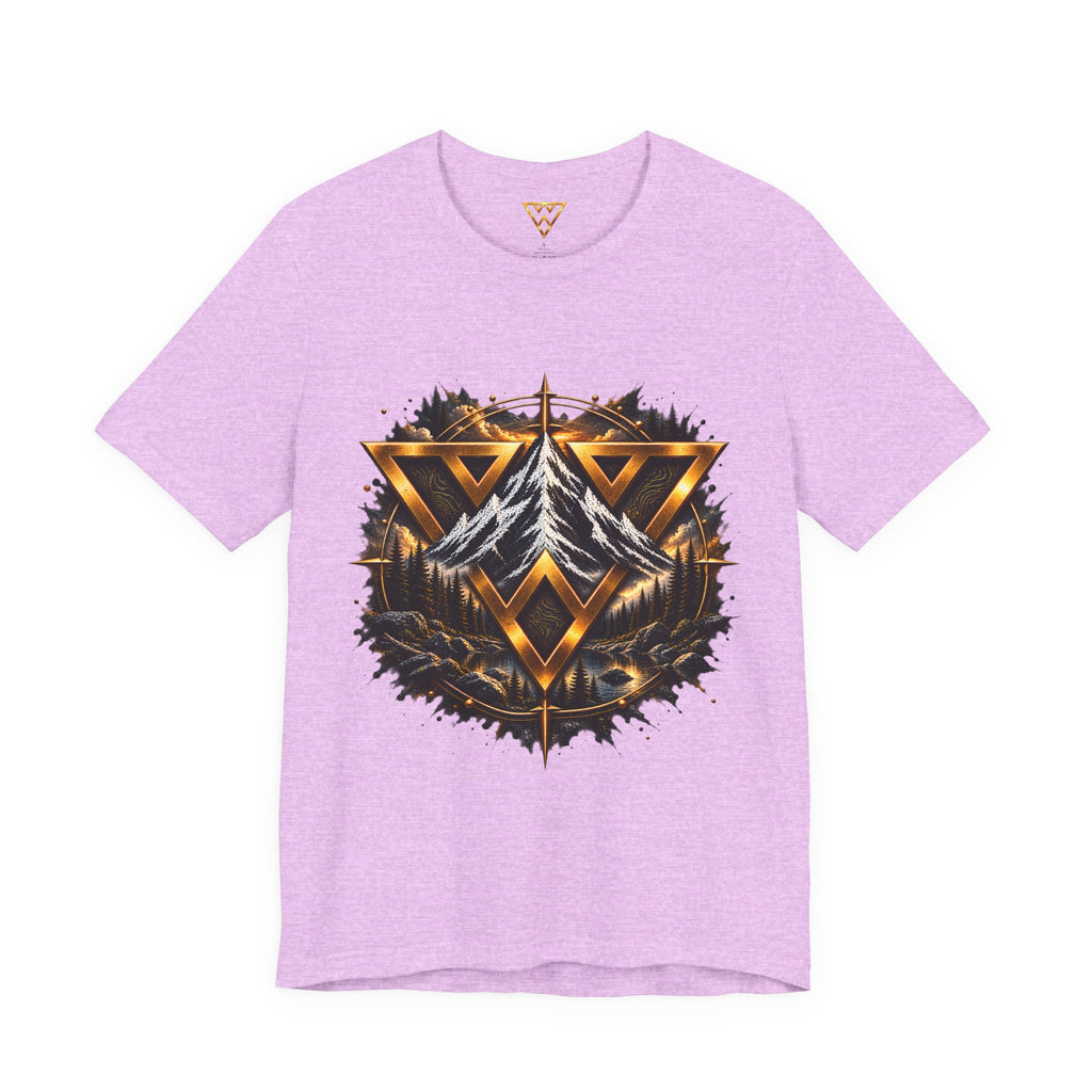 T-shirt à emblème WiLD VecMan