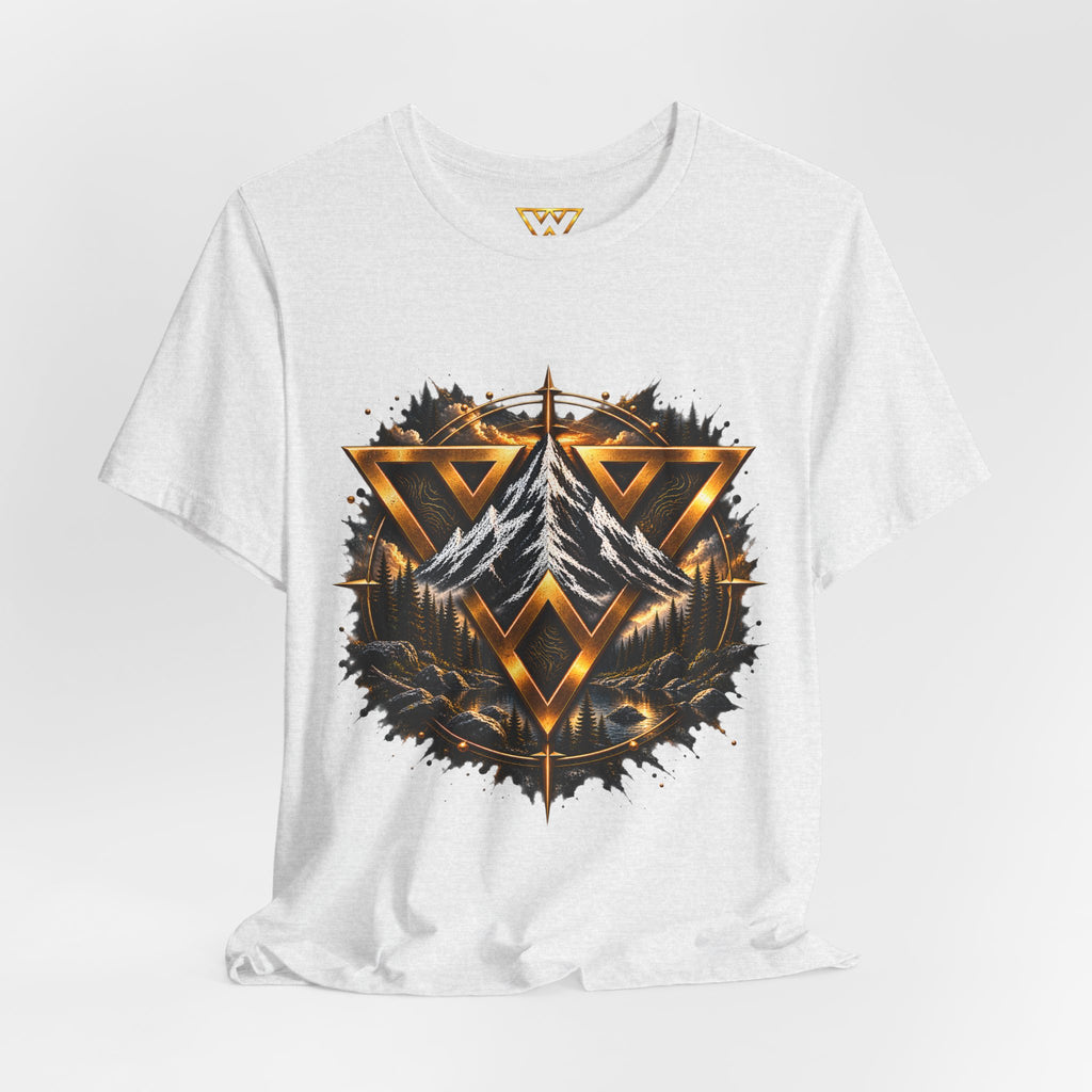 T-shirt à emblème WiLD VecMan