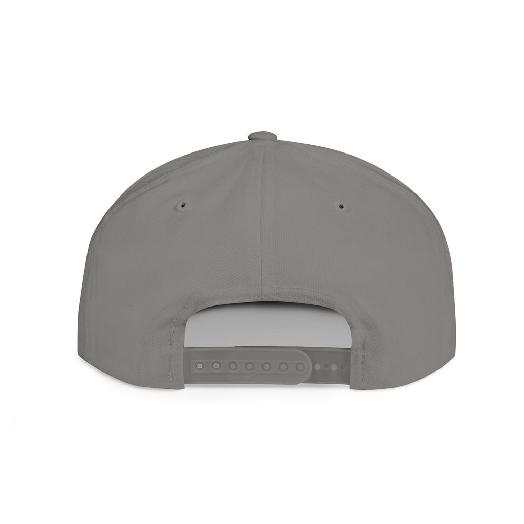 WildVecman Gold Crest Snapback Hat