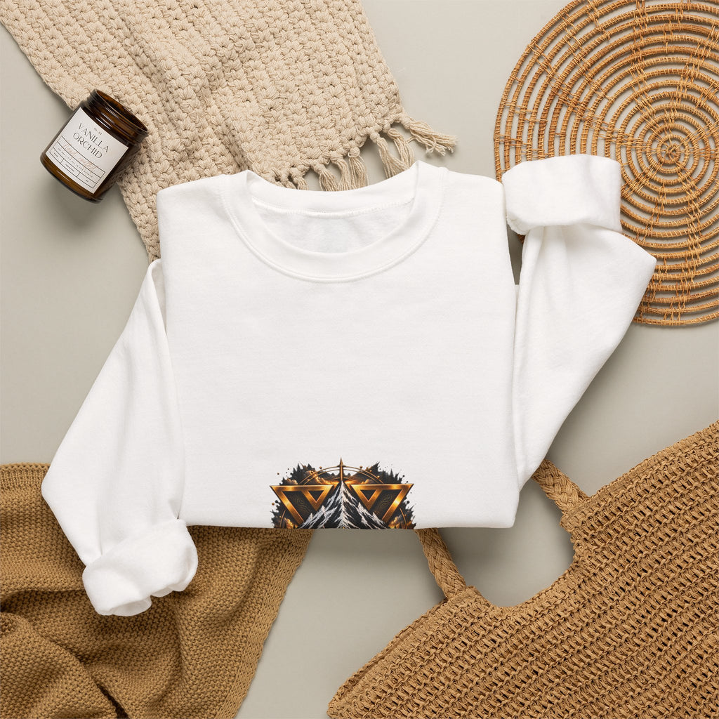 WiLD VecMan Crewneck Sweatshirt