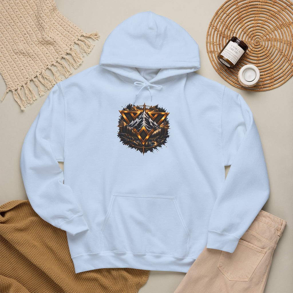 NO MAP, NO LIMITS, NO REGRETS - WiLD VecMan  Hoodie