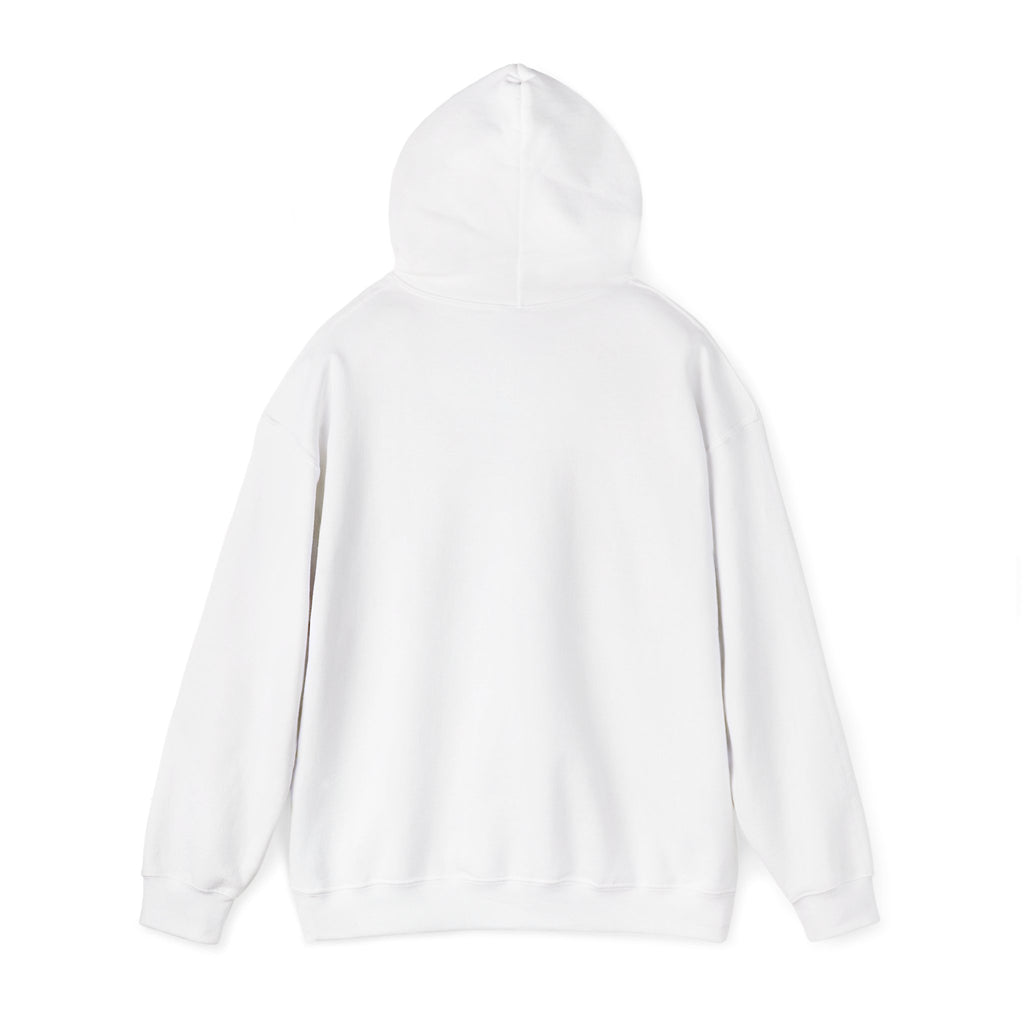 WiLD VecMan Hoodie — Geometric Wolf Emblem Graphic Sweatshirt