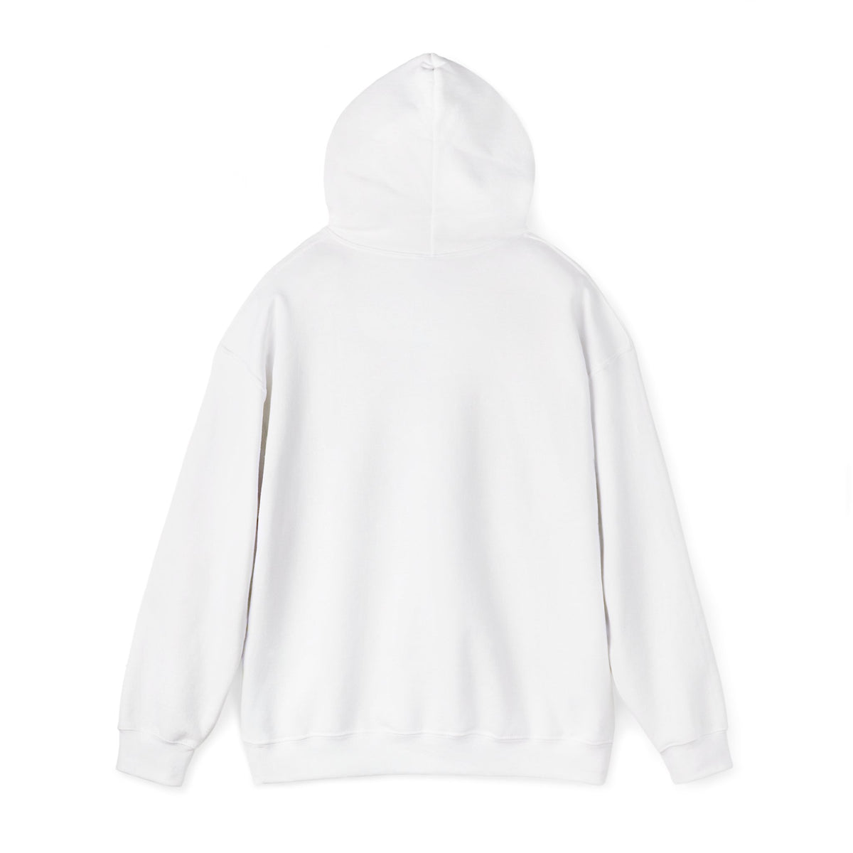 WiLD VecMan Hoodie — Geometric Wolf Emblem Graphic Sweatshirt