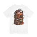 Long Roads Heal Heavy Minds T-Shirt — Scenic Sunset Travel Tee