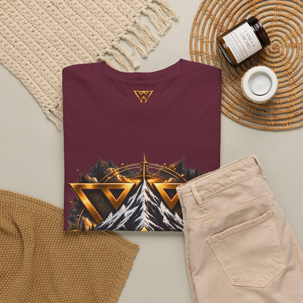 Small Wins Add Up Daily - Front & Back Print