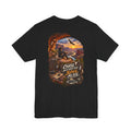 Adventure T-Shirt — "Chase What Makes Your Soul Alive" Graphic Tee