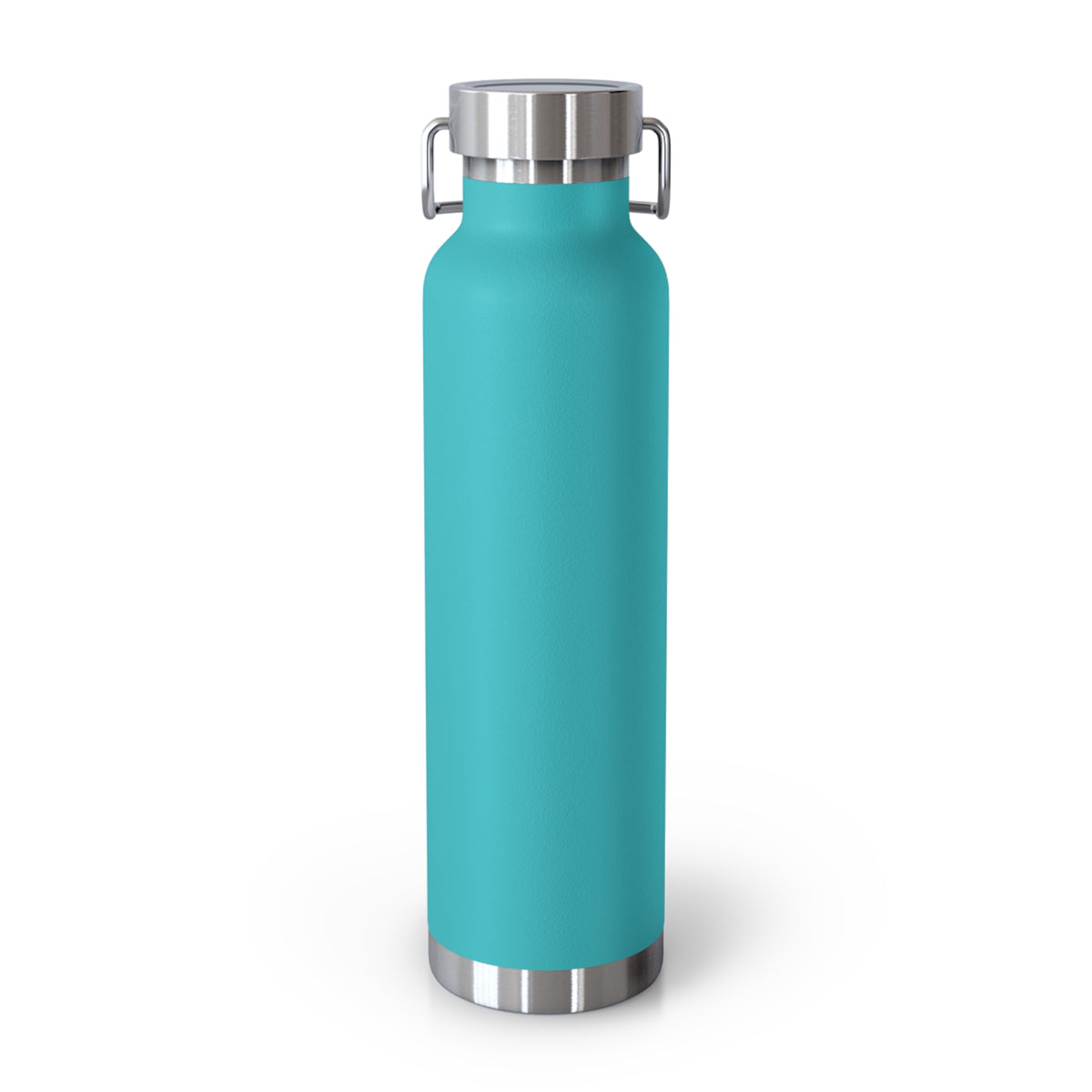 22oz Copper Vacuum Insulated Bottle — WilD VecMan Forest Design