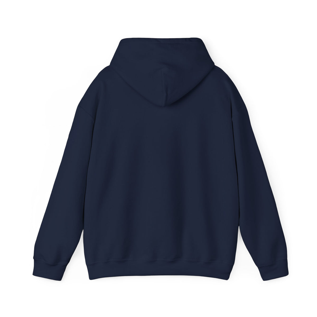 WiLD VecMan Hoodie — Geometric Wolf Emblem Graphic Sweatshirt