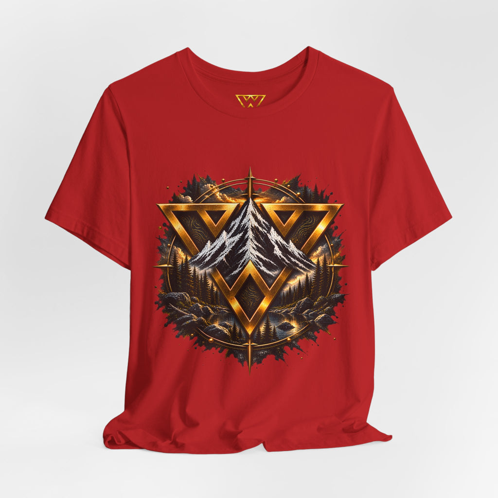 T-shirt à emblème WiLD VecMan
