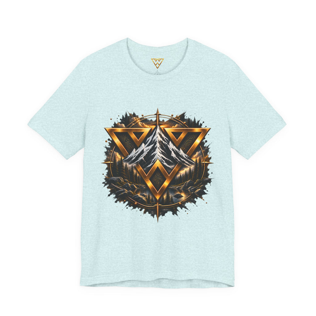 T-shirt à emblème WiLD VecMan