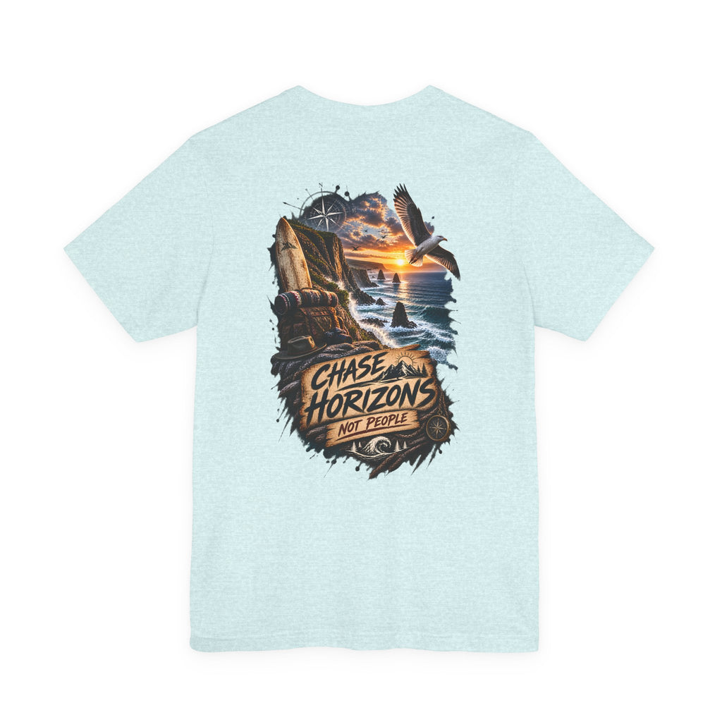 T-shirt Chase Horizons Sunset Coastal