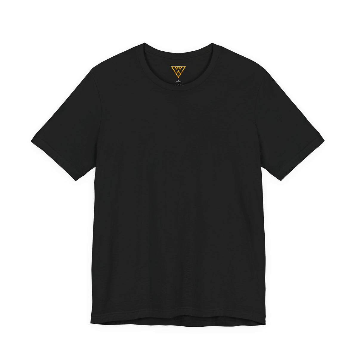 Adventure Graphic Tee — "What You Seek Is Inside" Campfire Design