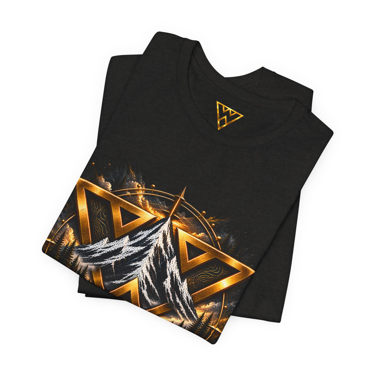 T-shirt à emblème WiLD VecMan