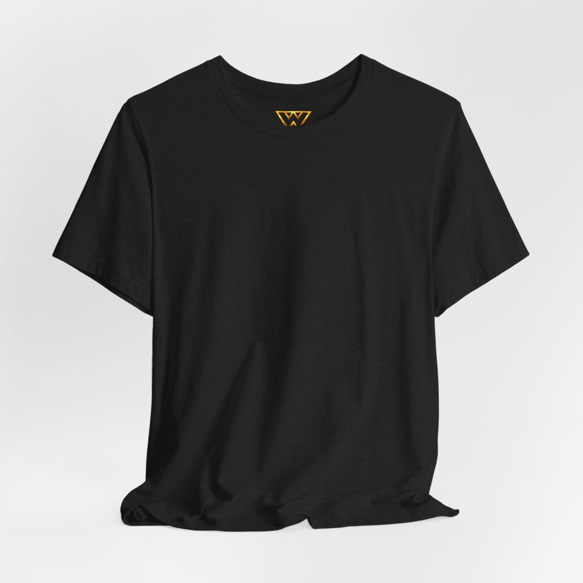 Everything You Can Imagine Is Real Graphic Tee — Surreal Nature & Adventure Back Print