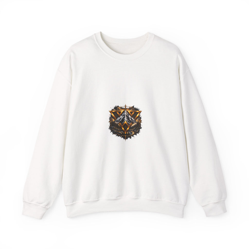 Sweat-shirt à col rond WiLD VecMan Emblem