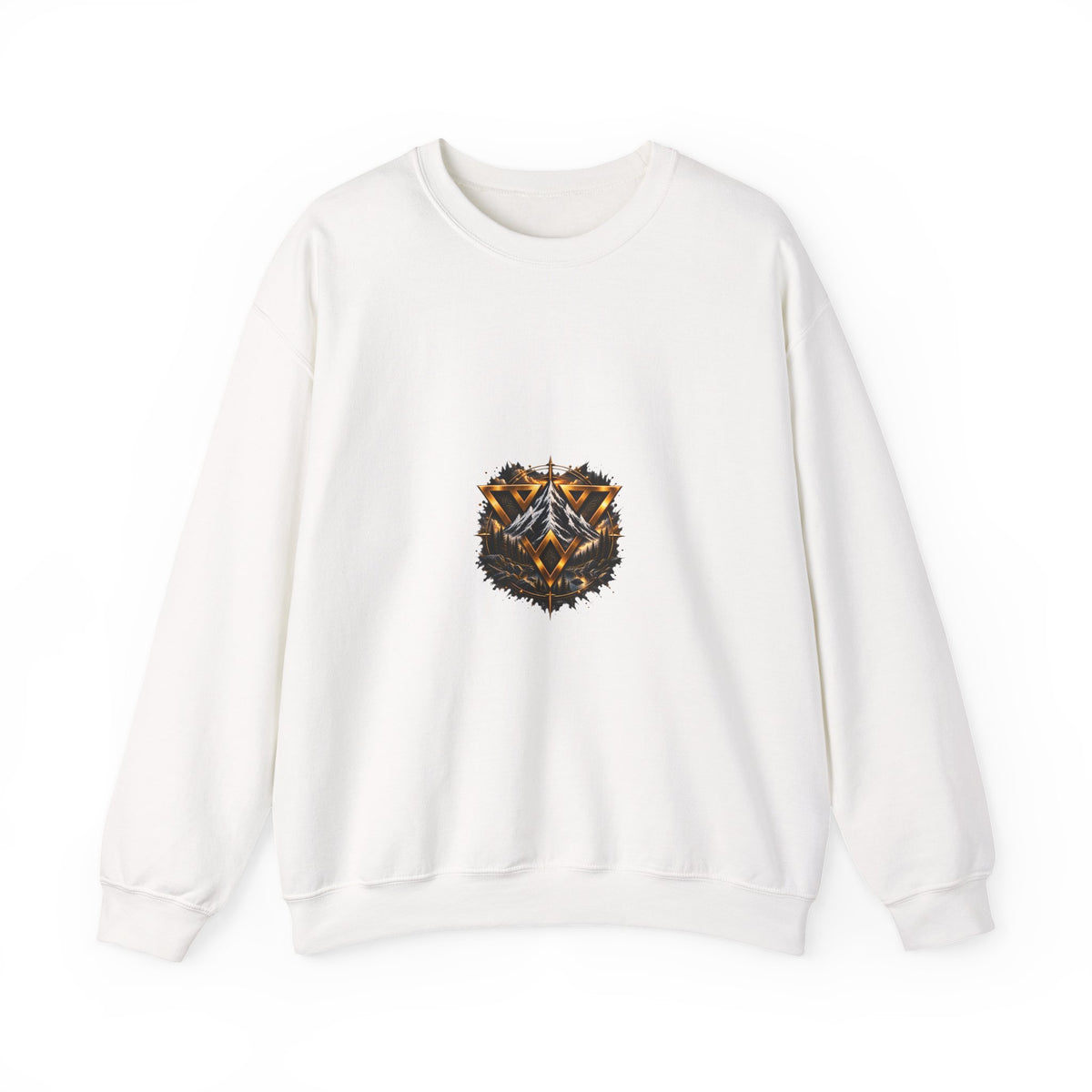 WiLD VecMan Crewneck Sweatshirt