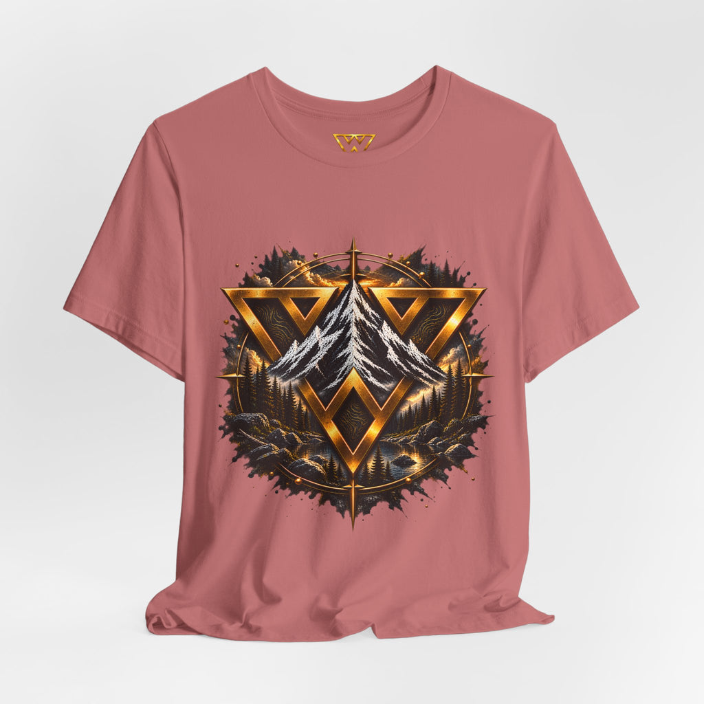 T-shirt à emblème WiLD VecMan